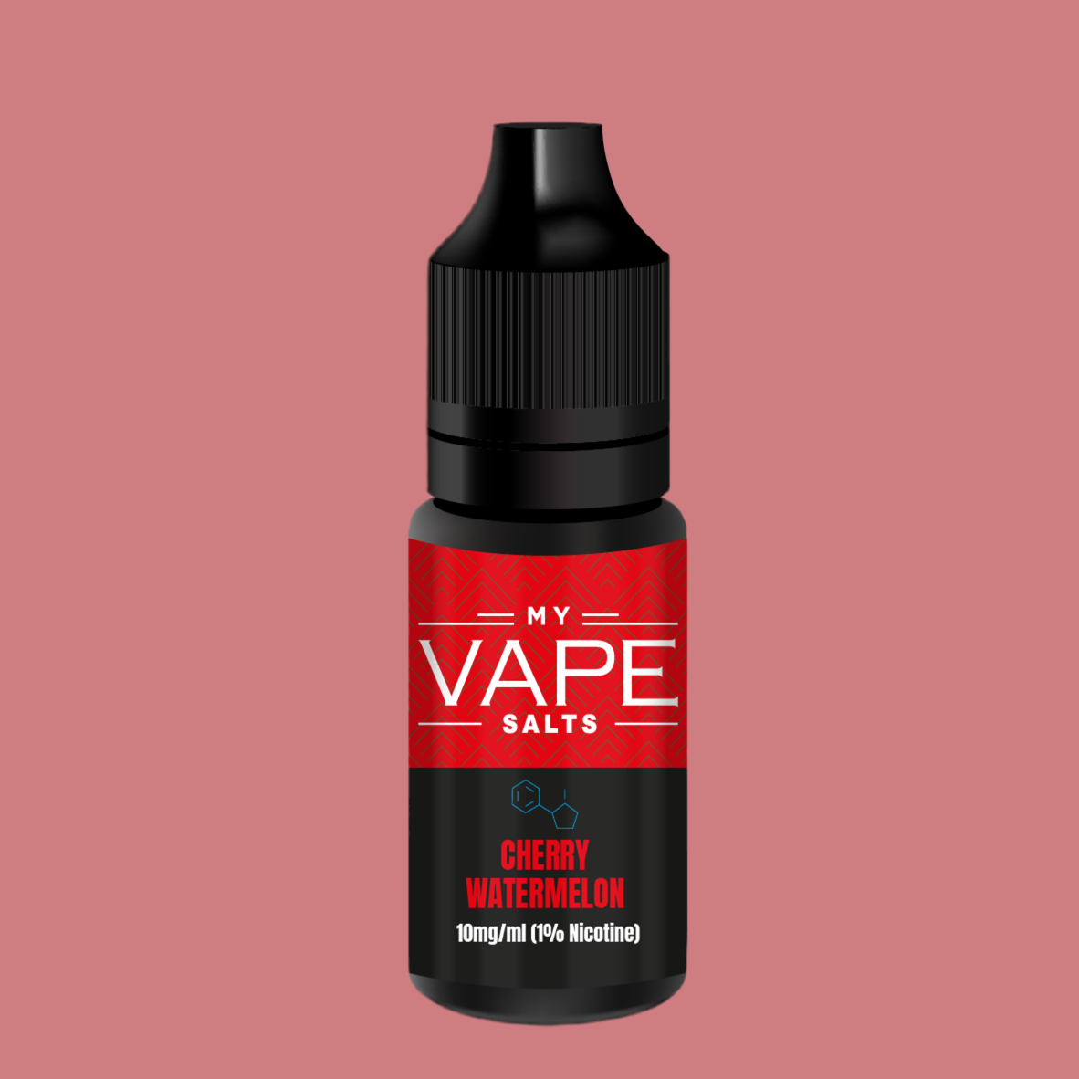 My Vape Salts - Cherry Watermelon - 10ml