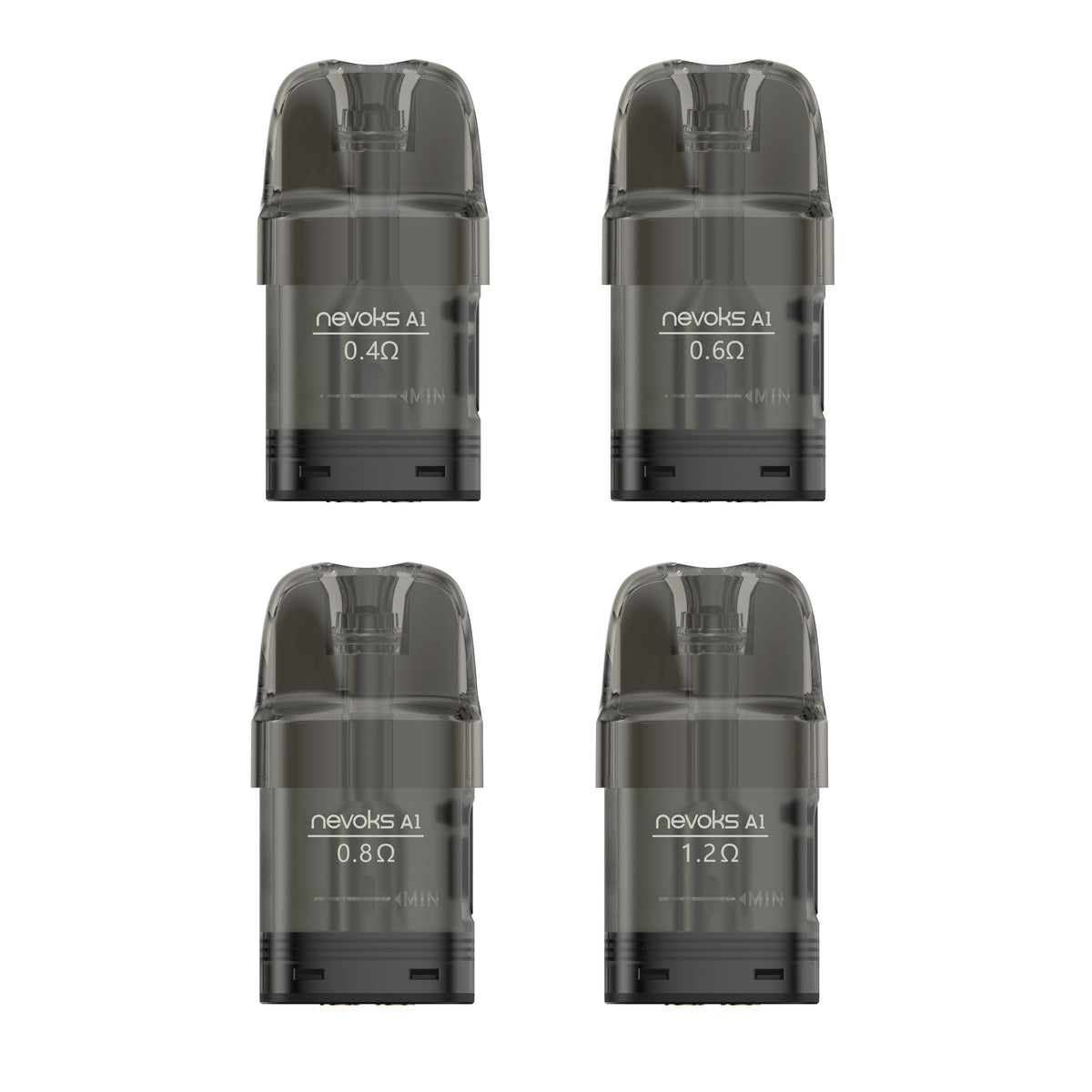 Nevoks - Feelin A1 - Replacement Pod - Single Pod  My Vape Store