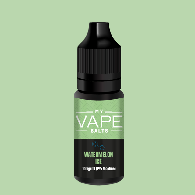 My Vape Salts - Watermelon Ice - 10ml