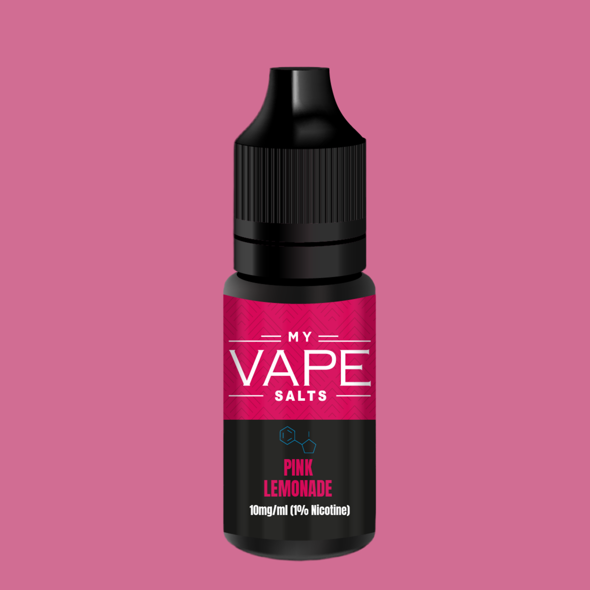 My Vape Salts - Pink Lemonade - 10ml