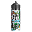 Moreish Puff - Iced - Apple & Mango Sherbet - 100ML