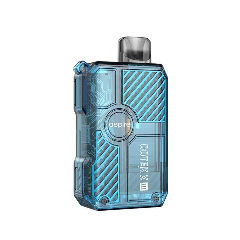 Aspire - Gotek X III - Pod Kit