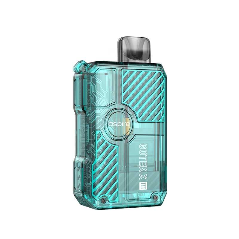 Aspire - Gotek X III - Pod Kit