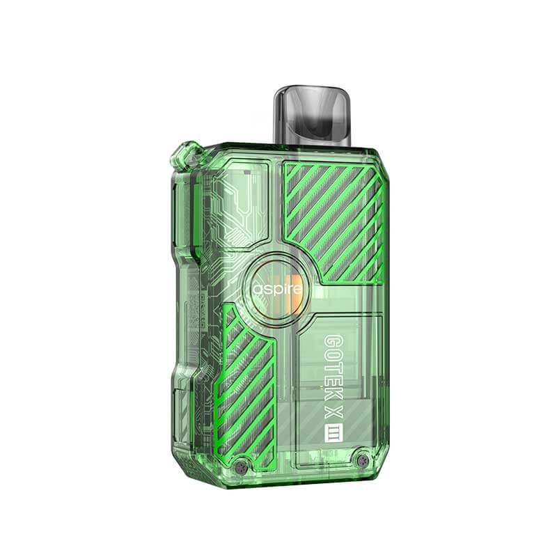 Aspire - Gotek X III - Pod Kit
