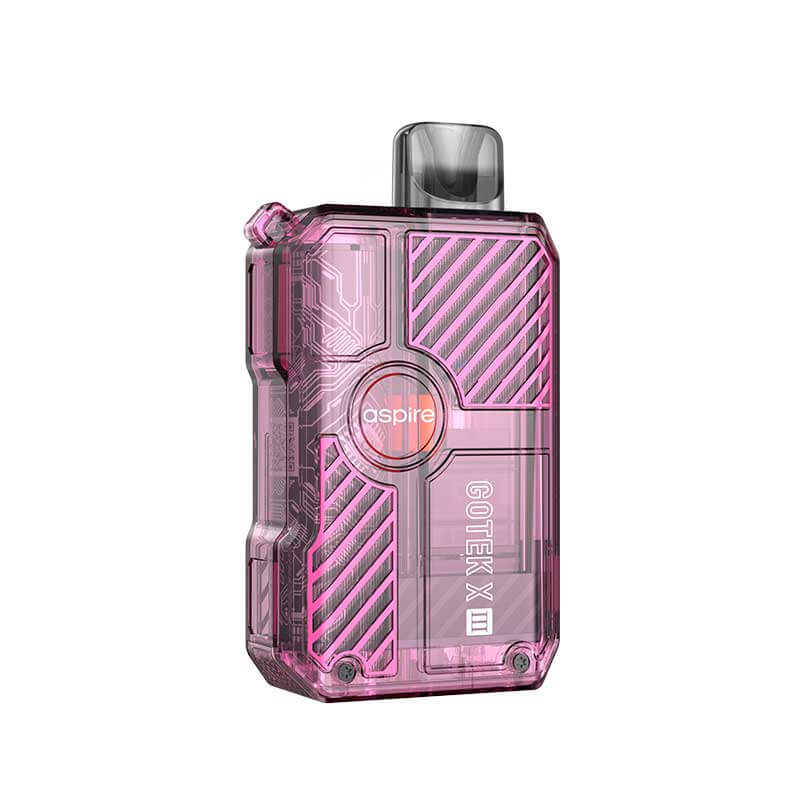 Aspire - Gotek X III - Pod Kit