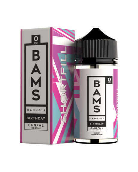 Bams Cannoli - Birthday - 100ml