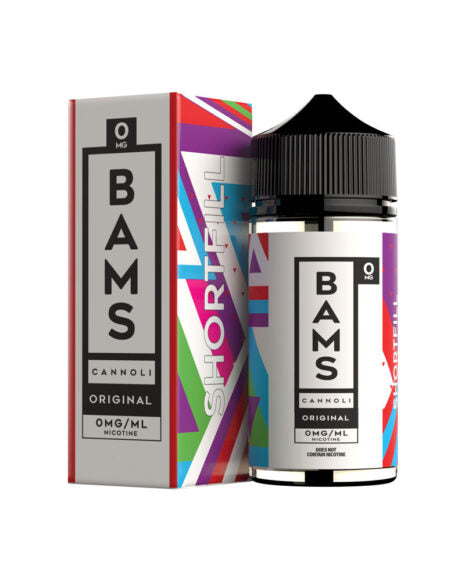 mixing vape juice Bam Bam's Cannoli - Premium Vaping Shop & Vape Gear Online Store