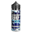 Moreish Puff - Iced - BlackBerry - 100ML
