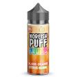 Moreish Puff - Fruits - Blood Orange Guava Citrus - 100ML