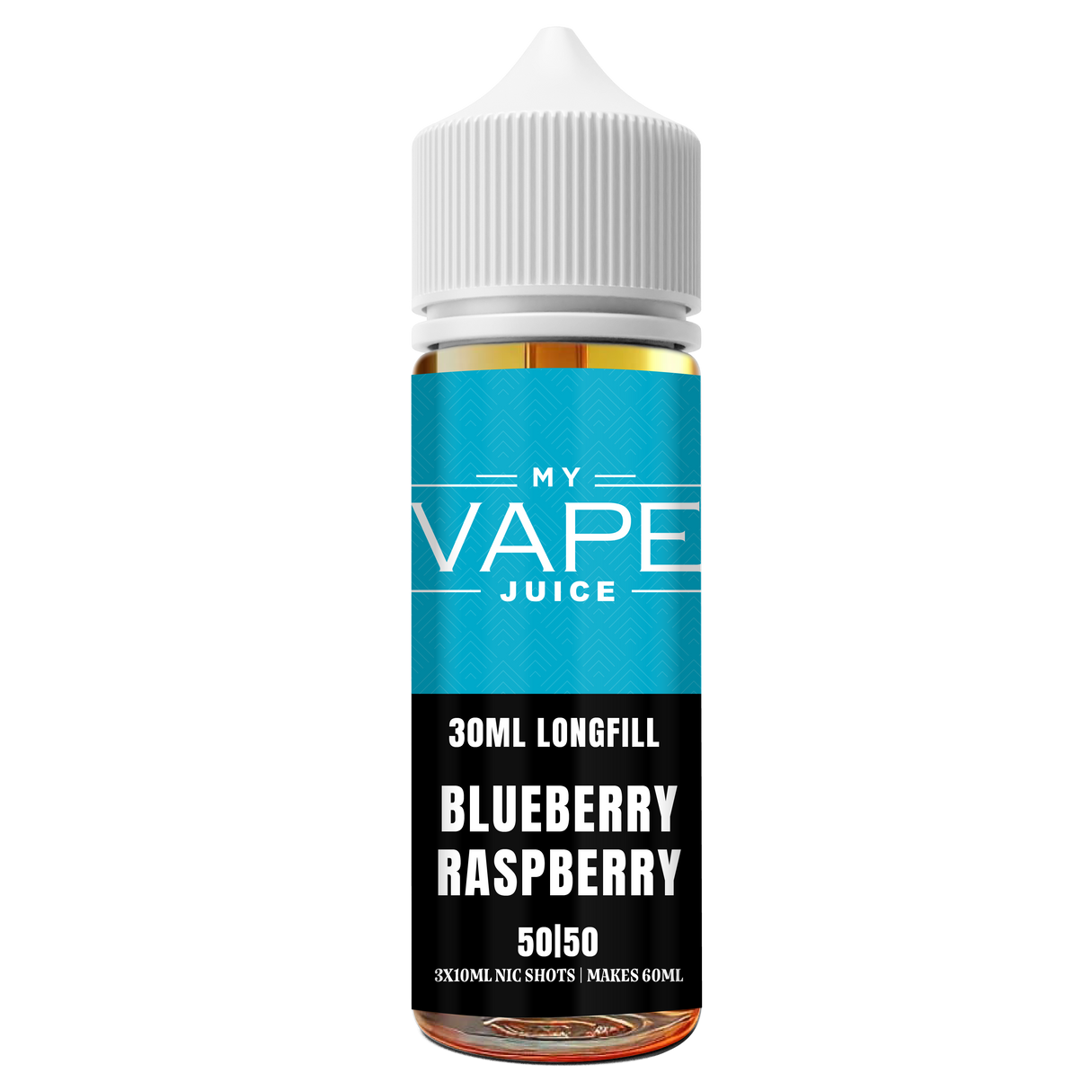 My Vape Store - Blueberry Raspberry - 30ml Longfill