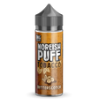 Moreish Puff - Tobacco - Butterscotch - 100ML