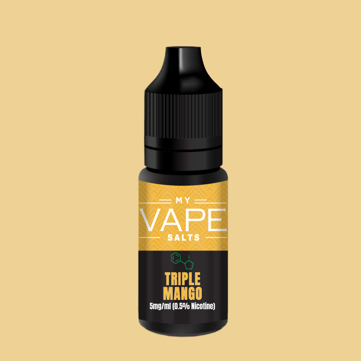 My Vape Salts - Triple mango - 10ml