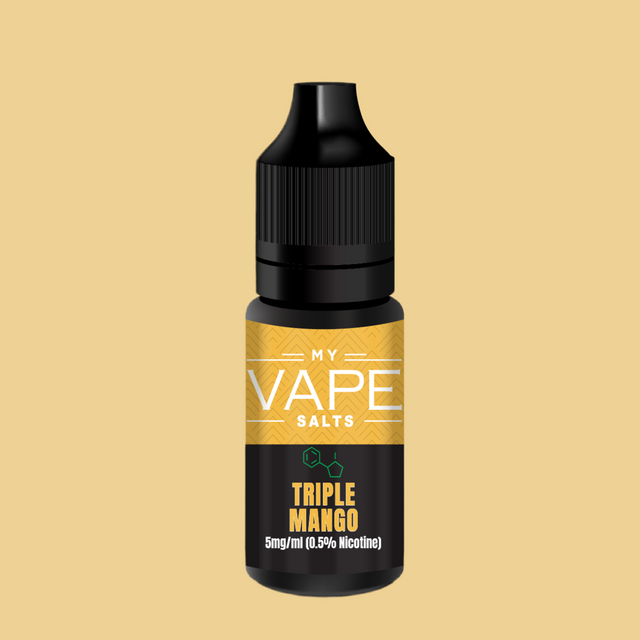 My Vape Salts - Triple mango - 10ml