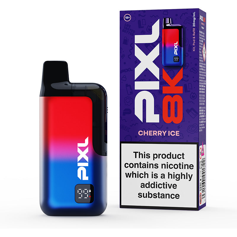Pixl 8k Kit