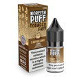 Moreish Puff - Cappuccino Tobacco - Nic Salt