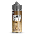 Moreish Puff - Tobacco - Cappuccino - 100ML