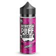 Moreish Puff - Sherbet - Cherry - Shortfill