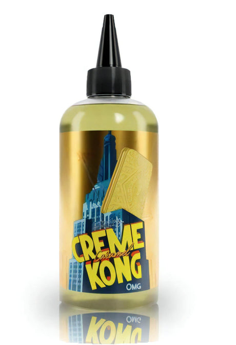 Joes Juice - Creme Kong -  200ml - 0mg - My Vape Store UK