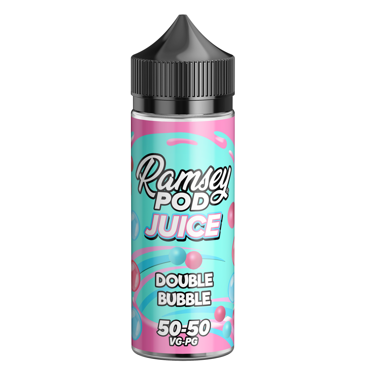 Ramsey - Pod Juice - Double Bubble - Shortfill