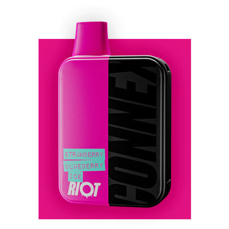 Riot Squad - connex - 1200 Puff - Disposable - 20mg