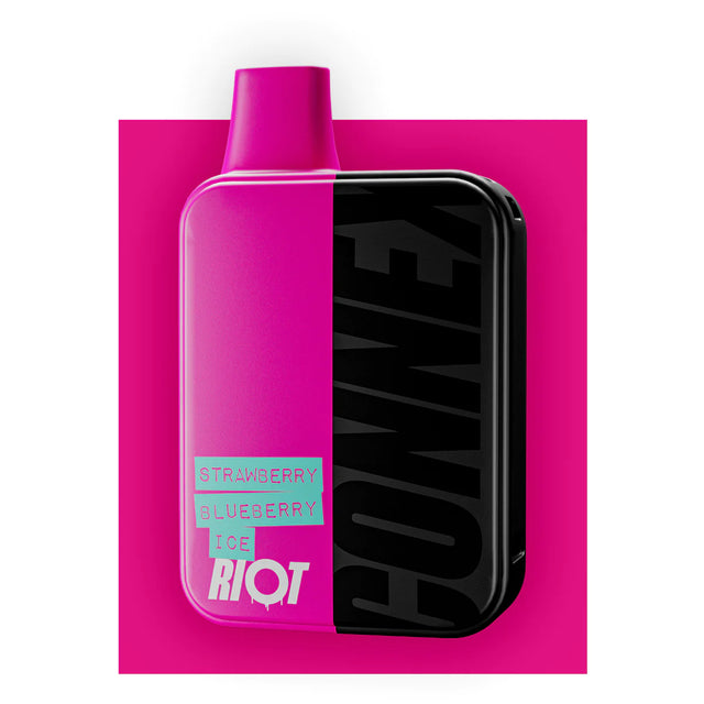 Riot Squad - connex - 1200 Puff - Disposable - 20mg