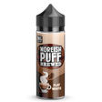 Moreish Puff - Brewed - Flat White - Shortfill