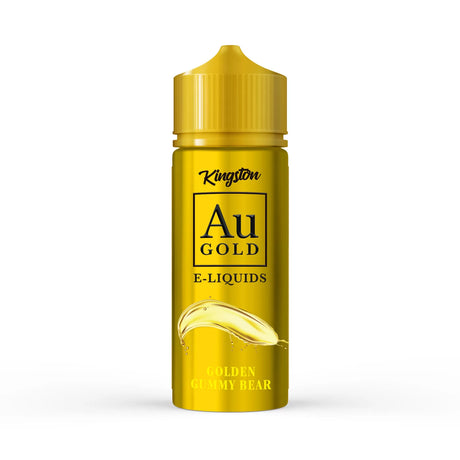 Kingston - Au Gold - Golden Gummy Bear - 100ml