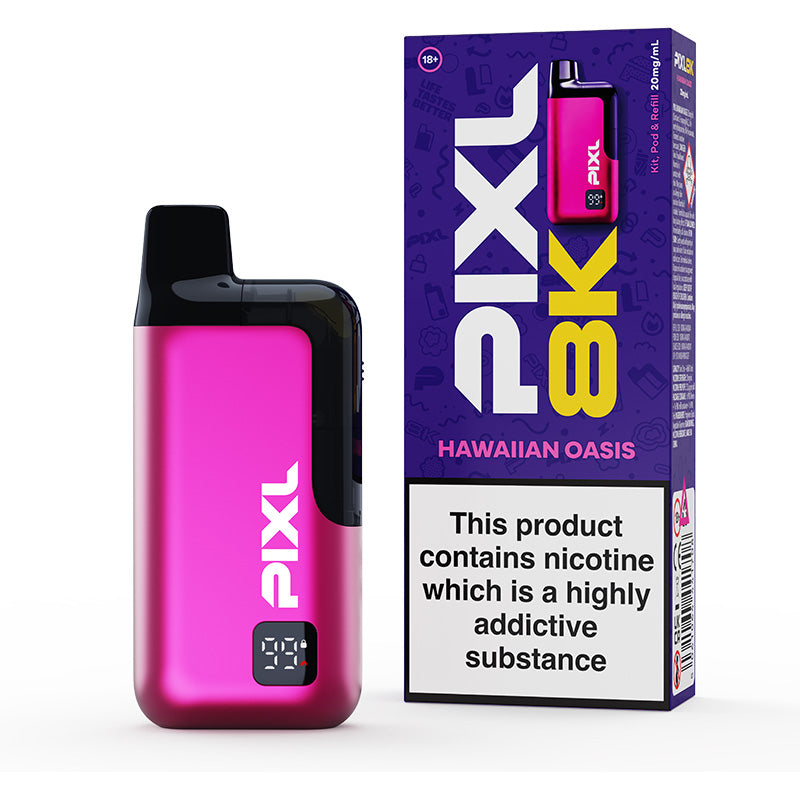 Pixl 8k Kit
