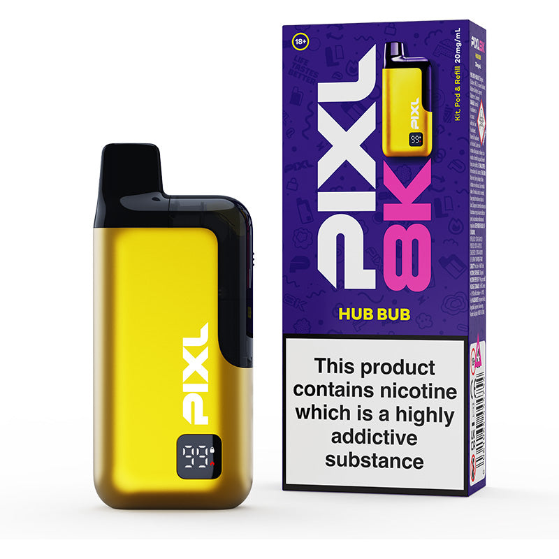 Pixl 8k Kit