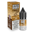 Moreish Puff - Honey & Creme Tobacco - Nic Salt
