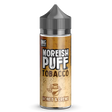 Moreish Puff - Tobacco - Honey Cream - 100ML