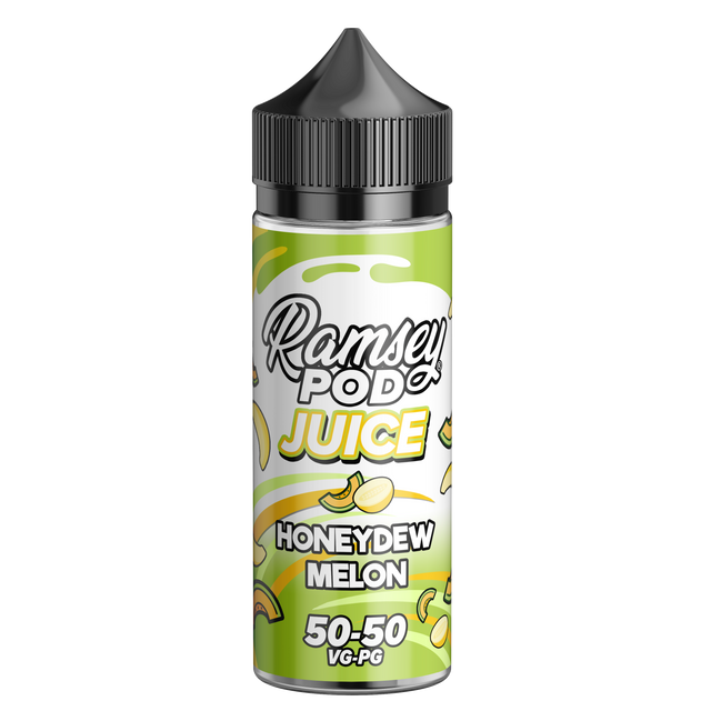 Ramsey - Pod Juice - Honeydew Melon - Shortfill