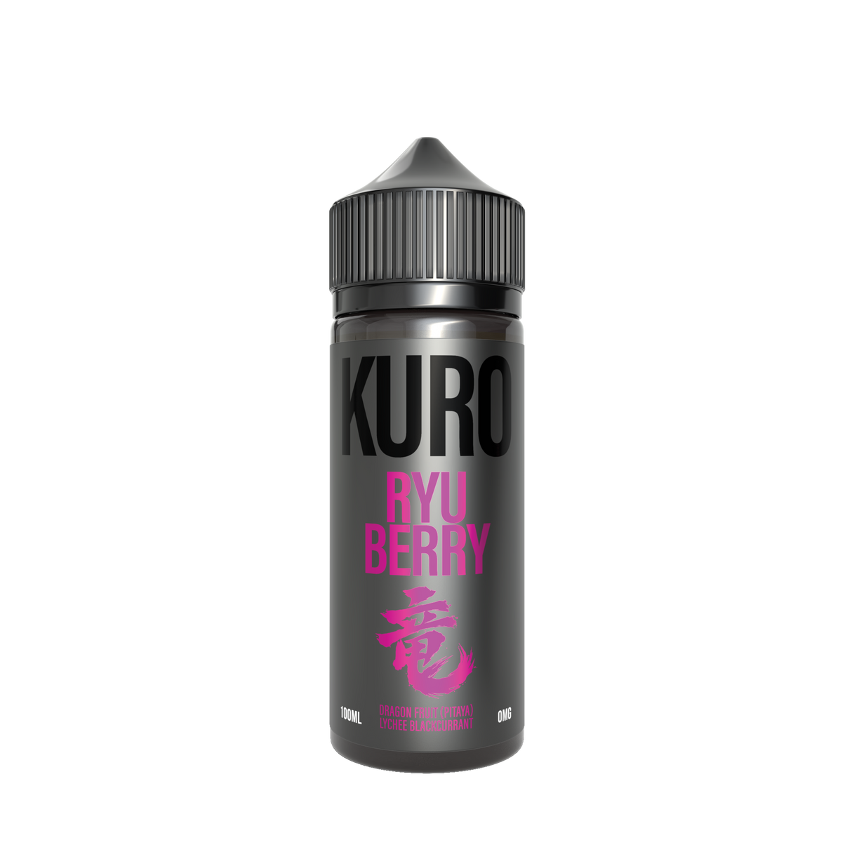 Kuro - Ryu Berry - 100ml