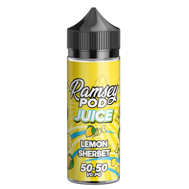 Ramsey - Pod Juice - Lemon Sherbet