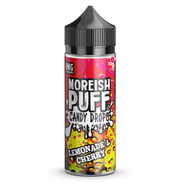 Moreish Puff - Candy Drops - Lemonade & Cherry - Shortfill
