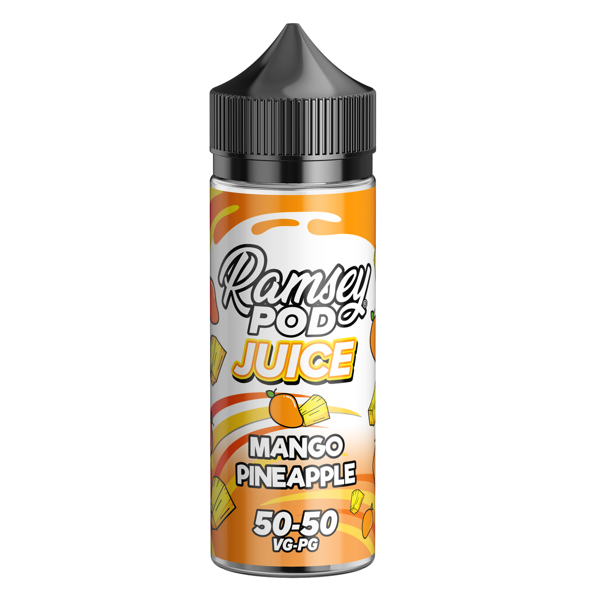 Ramsey - Pod Juice - Mango Pineapple - Shortfill