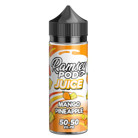 Ramsey - Pod Juice - Mango Pineapple - Shortfill