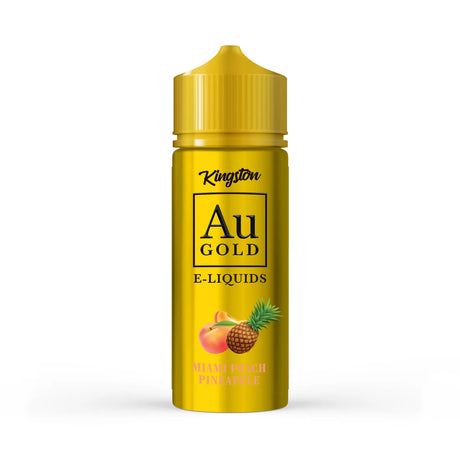 Kingston - Au Gold - Miami Peach Pineapple - 100ml