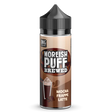 Moreish Puff - Brewed - Mocha Frappe Latte - Shortfill