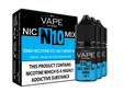 My Vape - Nix Mix Kit - 10MG - Ice Nic Salt -N10