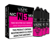 My Vape - Nix Mix Kit - 5MG Salt - N5