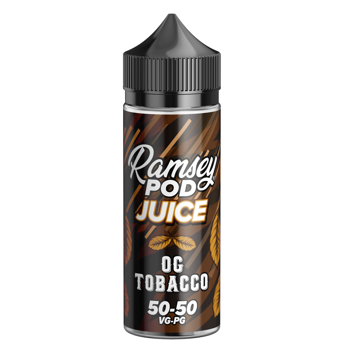 Ramsey - Pod Juice - OG Tobacco - Shortfill