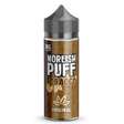 Moreish Puff - Tobacco - Original - 100ML