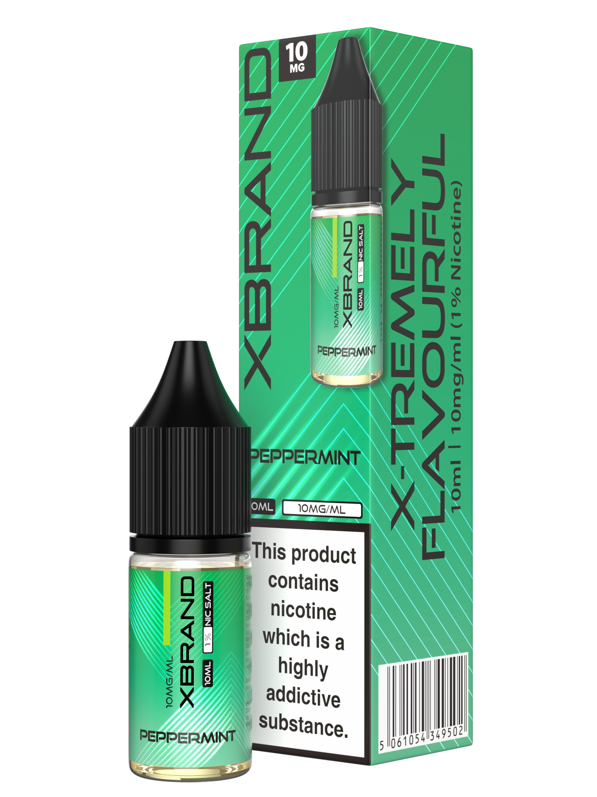 X Brand - Peppermint