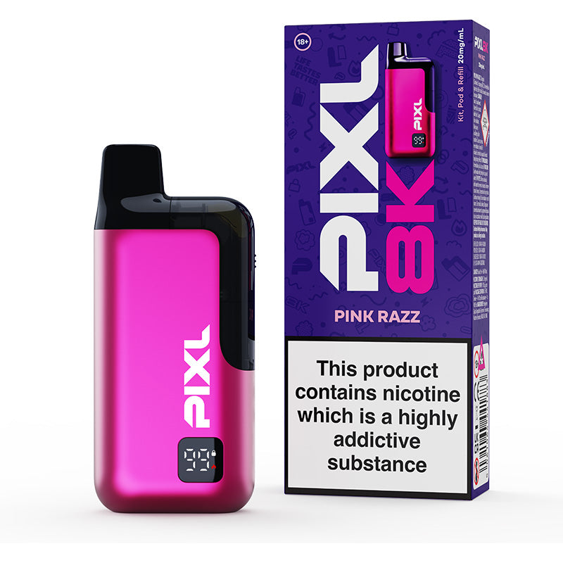 Pixl 8k Kit