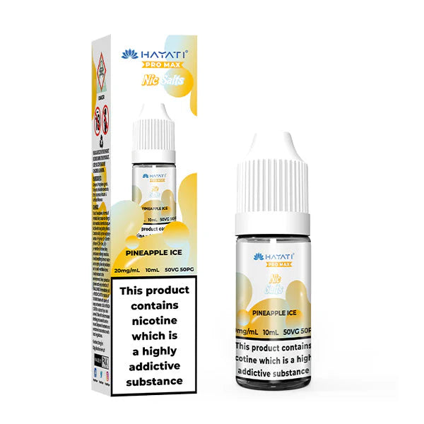 Hayati - Pro Max - Pineapple Ice - Salts