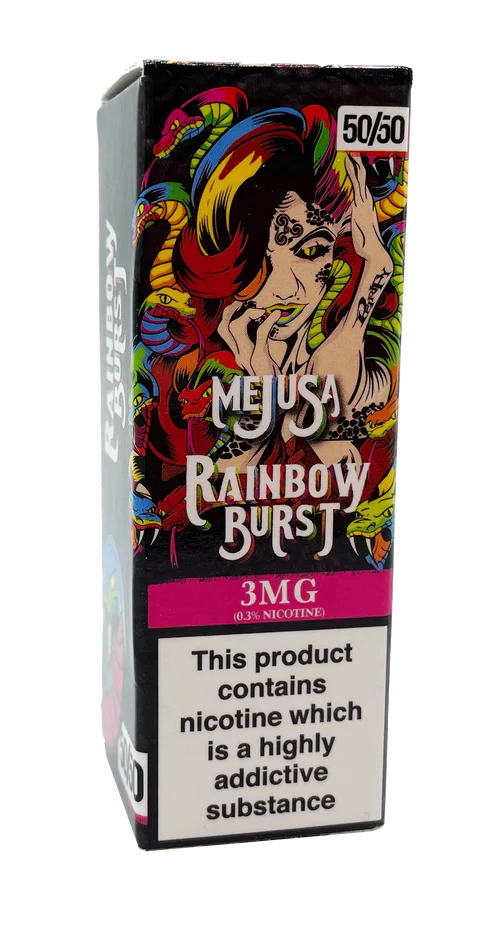 mejusa vape juice Mejusa - Rainbow Burst