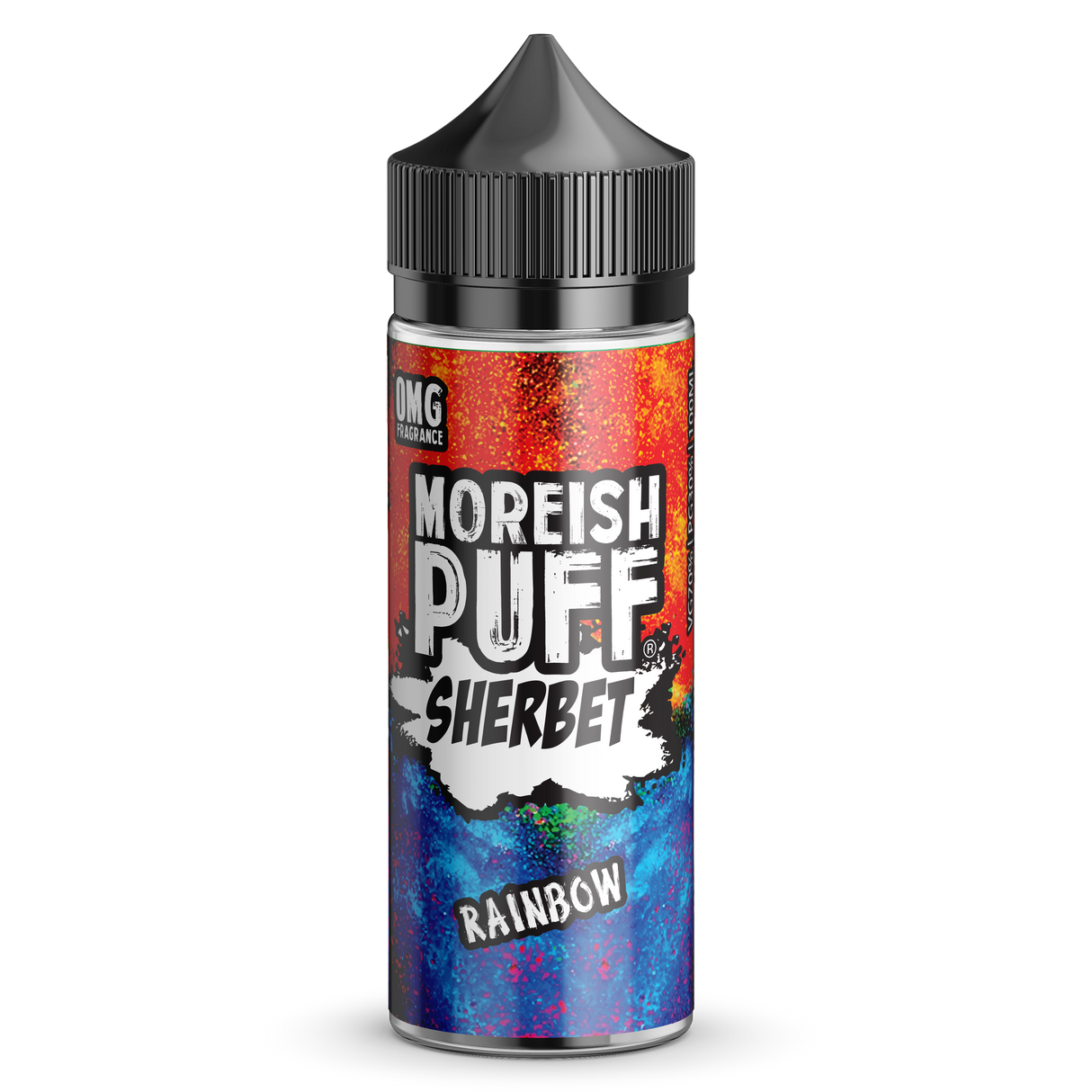 Moreish Puff - Sherbet - Rainbow - Shortfill