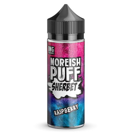 Moreish Puff - Sherbet - Raspberry - Shortfill