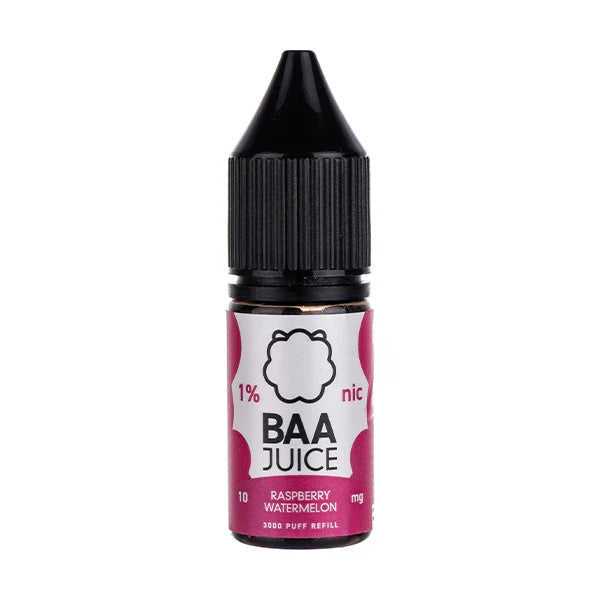 BAA Juice - Raspberry Watermelon - 10ml